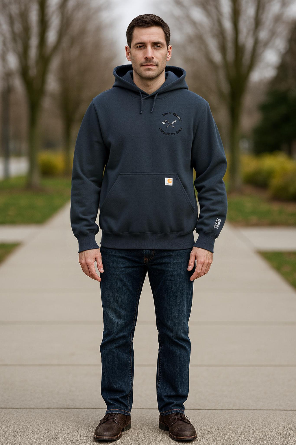 Powered By the People - Carhartt