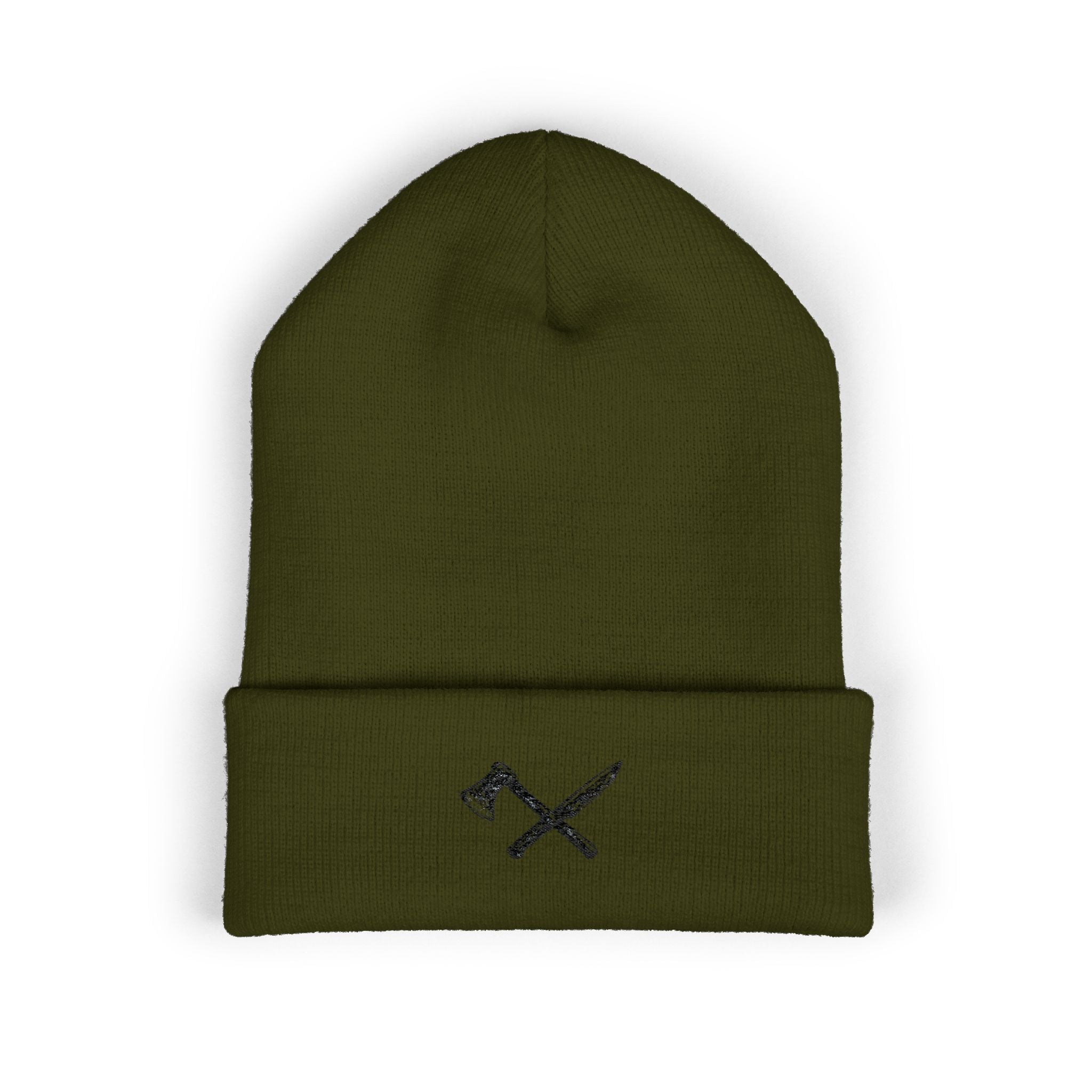 SWA Embroidered Beanie