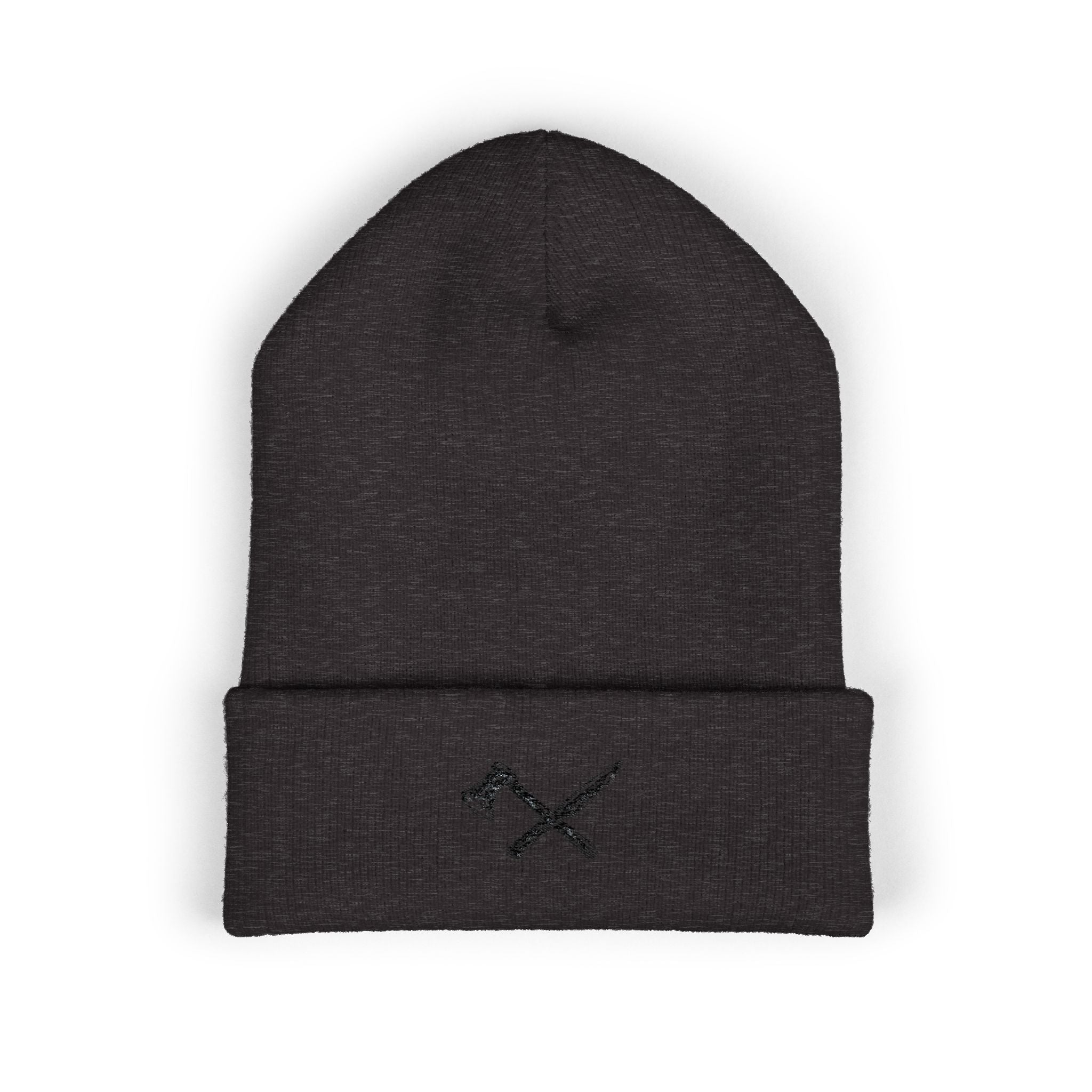 SWA Embroidered Beanie