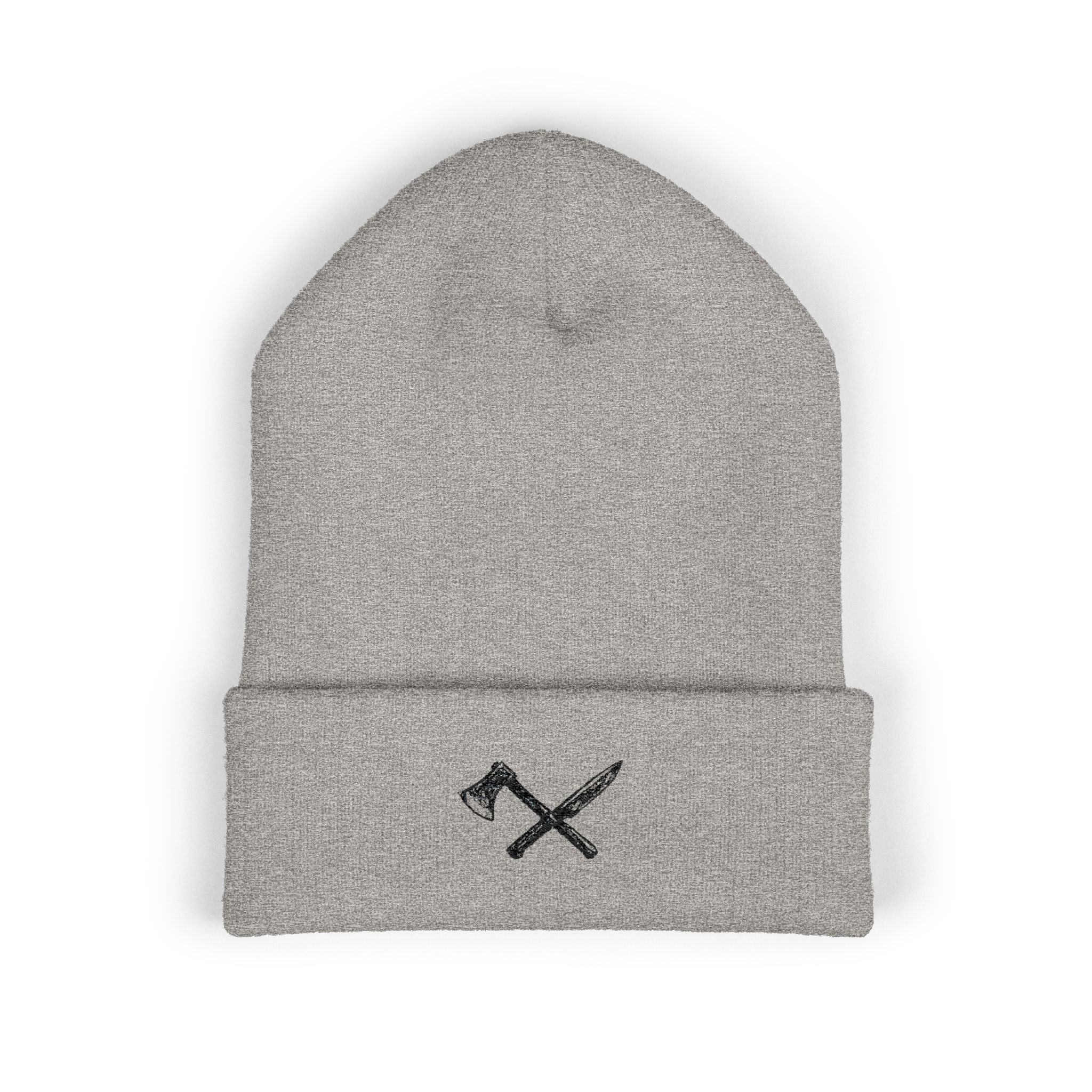 SWA Embroidered Beanie