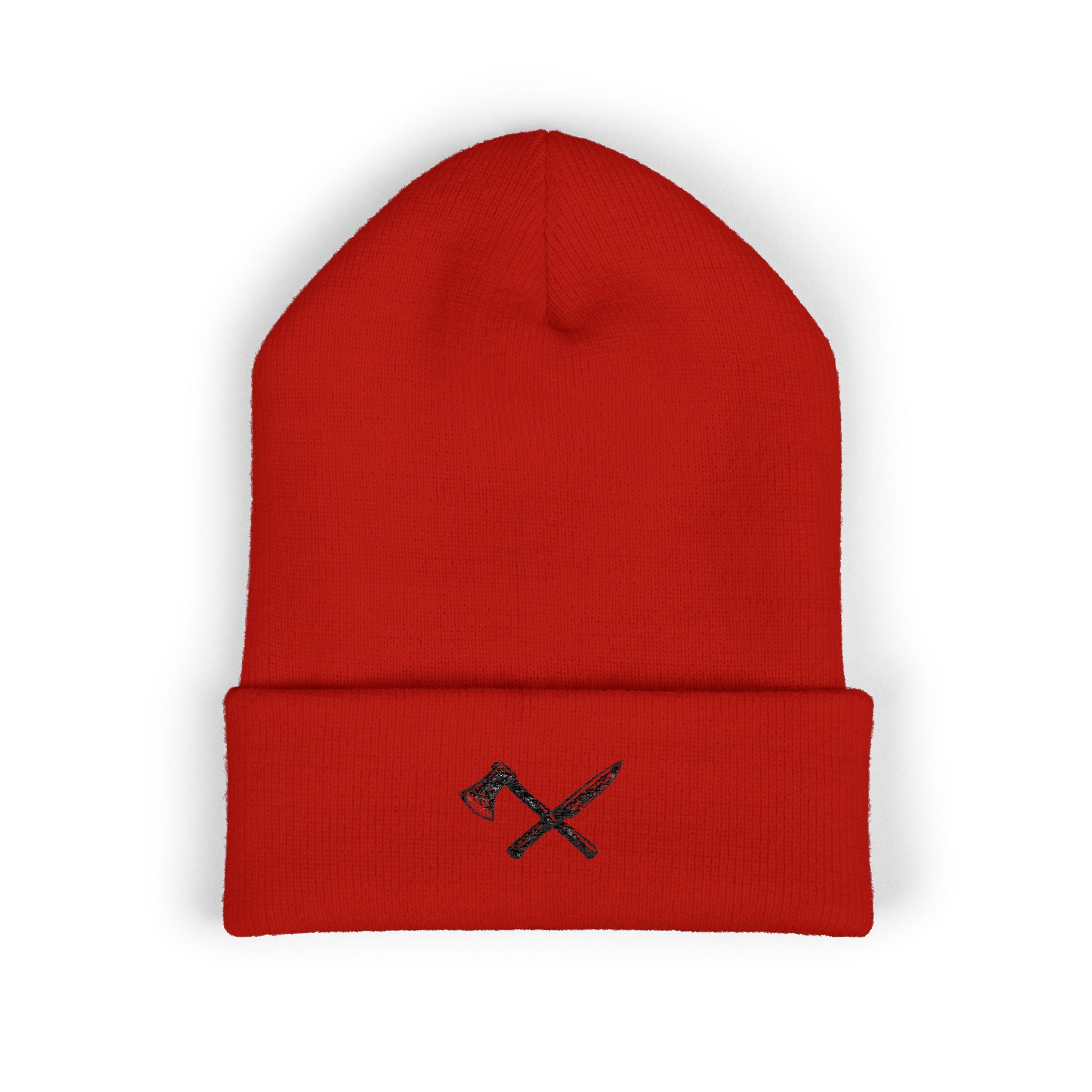 SWA Embroidered Beanie