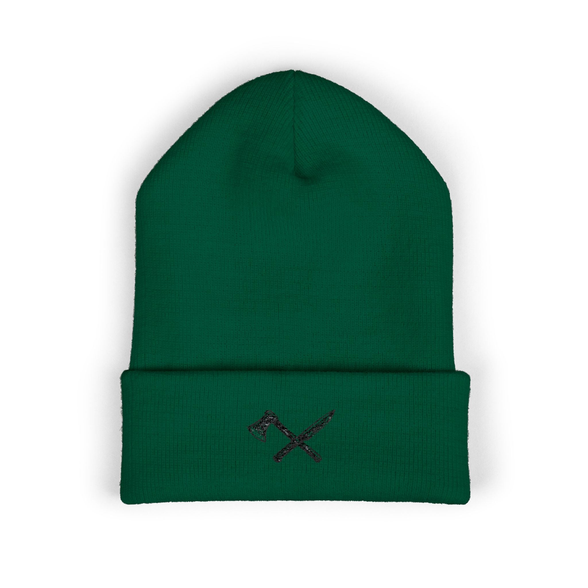 SWA Embroidered Beanie