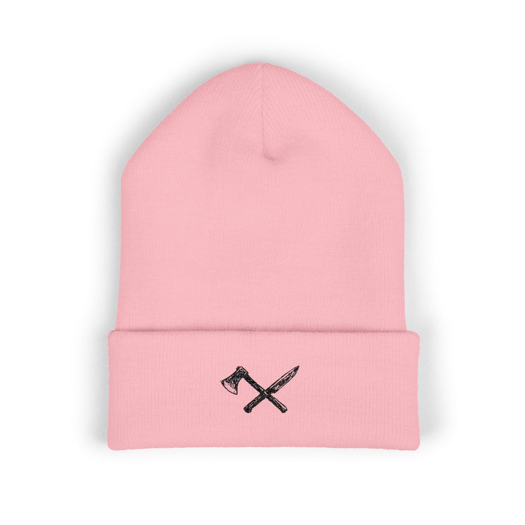 SWA Embroidered Beanie