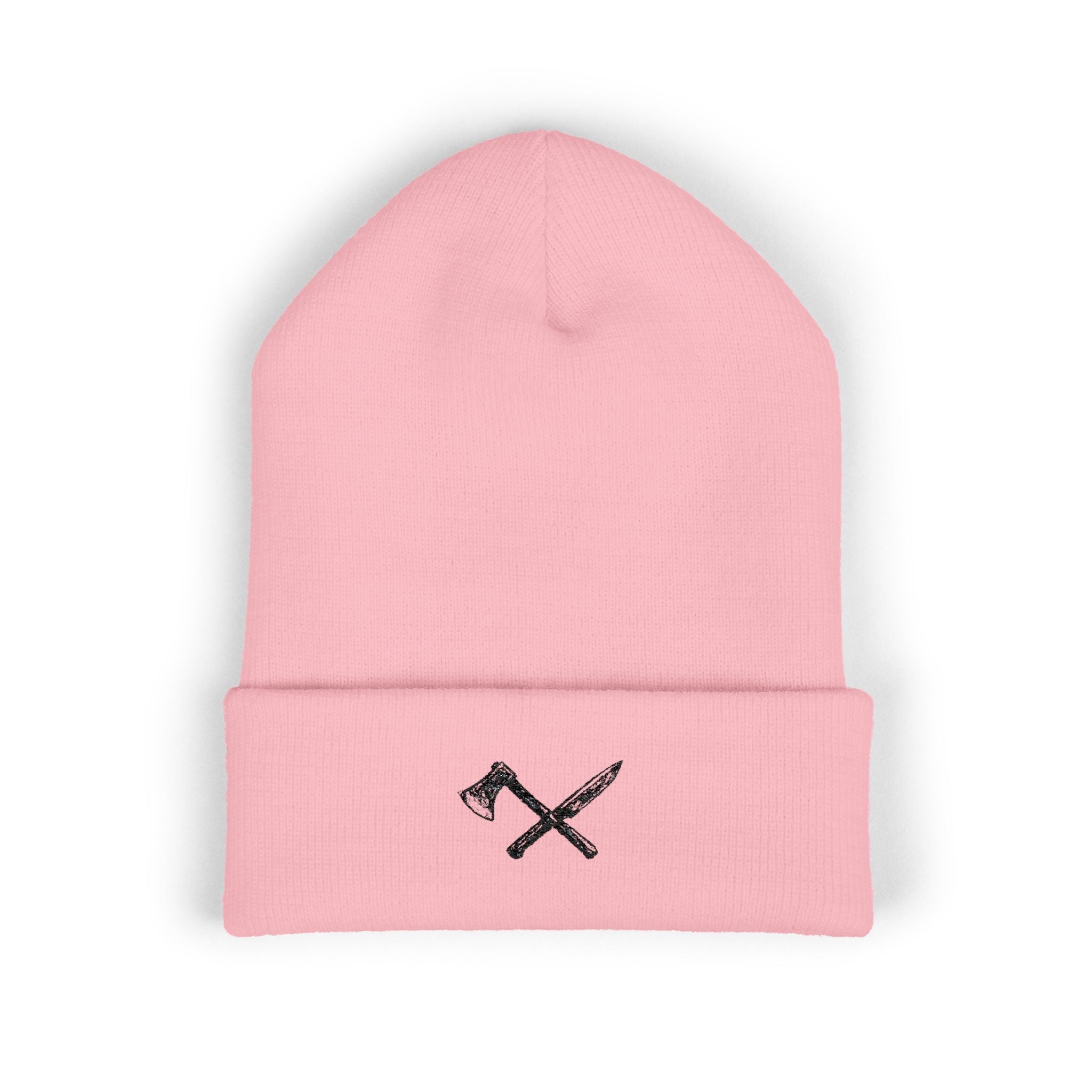 SWA Embroidered Beanie