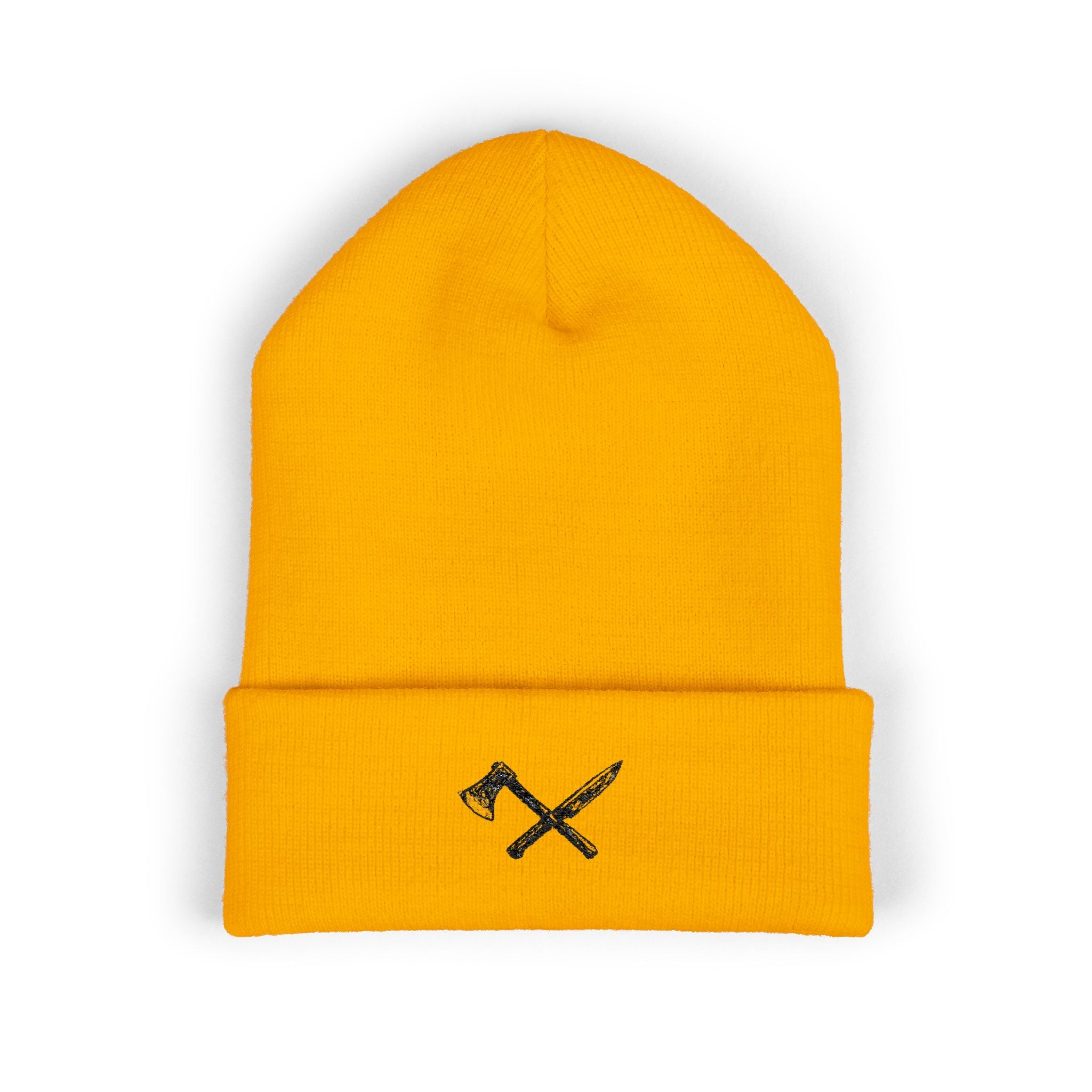 SWA Embroidered Beanie