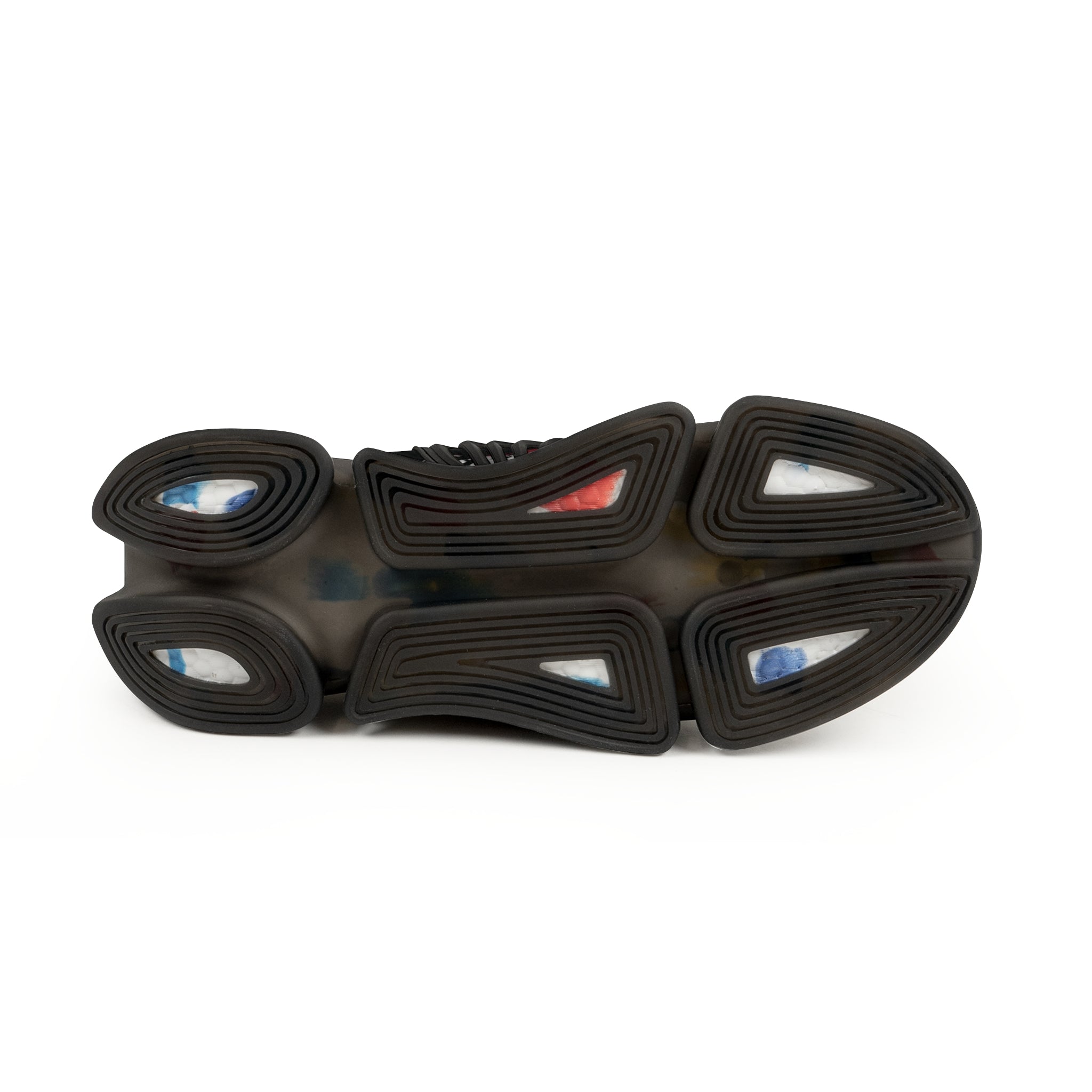 Patriotic Men's Mesh Sneakers - Powered by the people