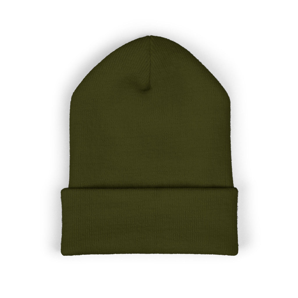SWA Embroidered Beanie