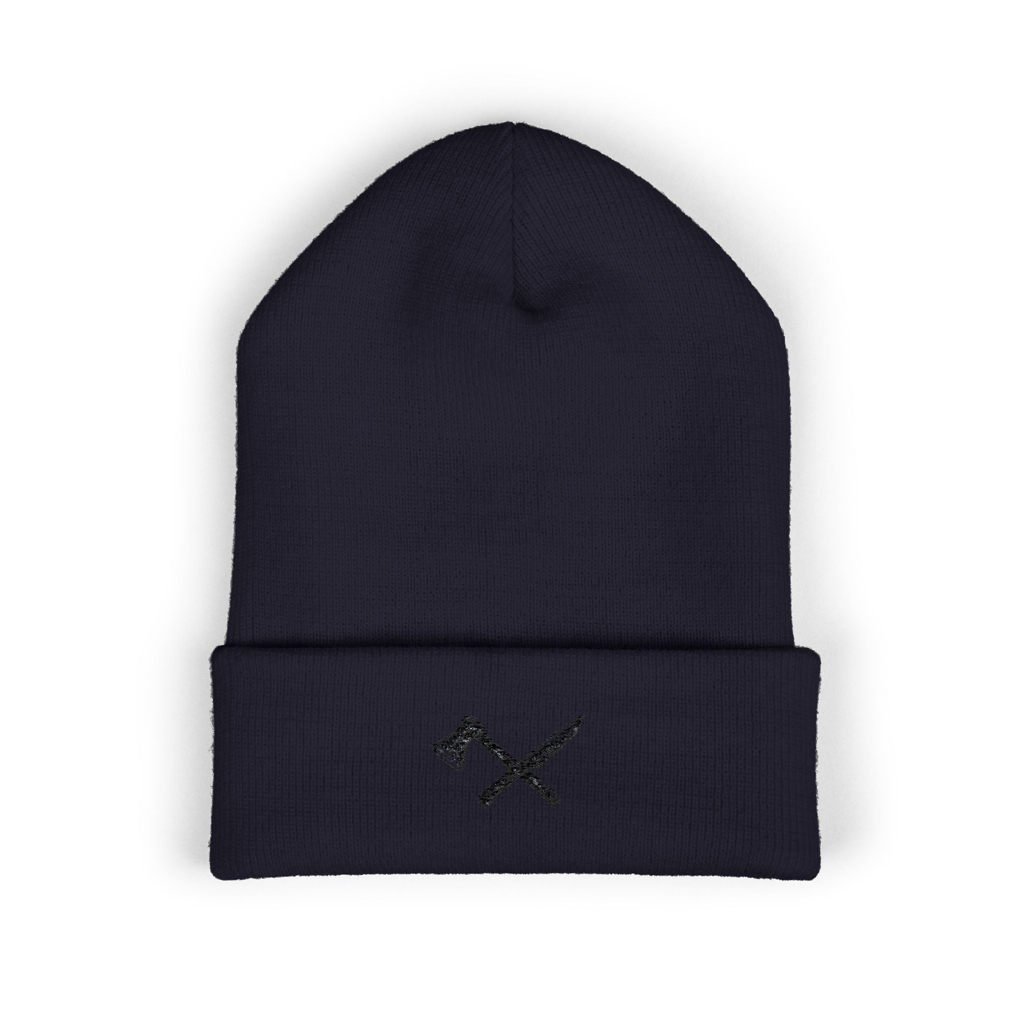 SWA Embroidered Beanie