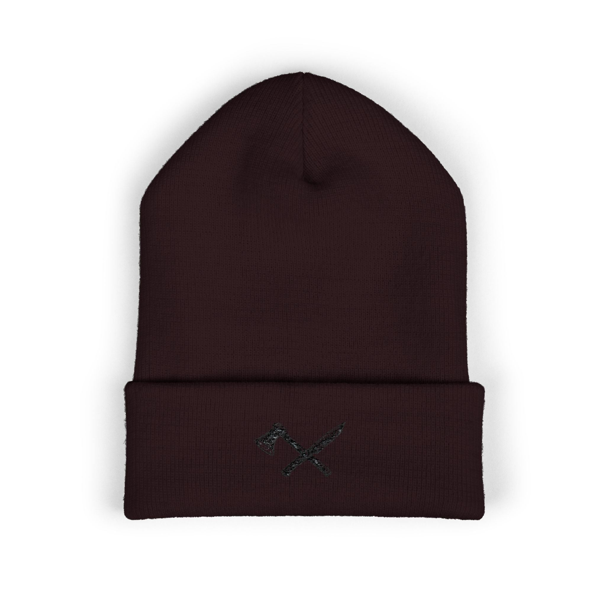 SWA Embroidered Beanie