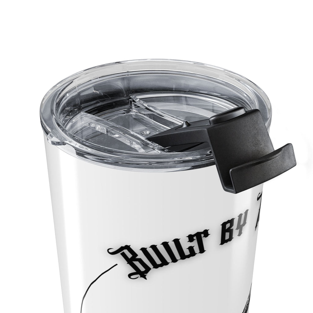 20oz Tumbler - Built by the People