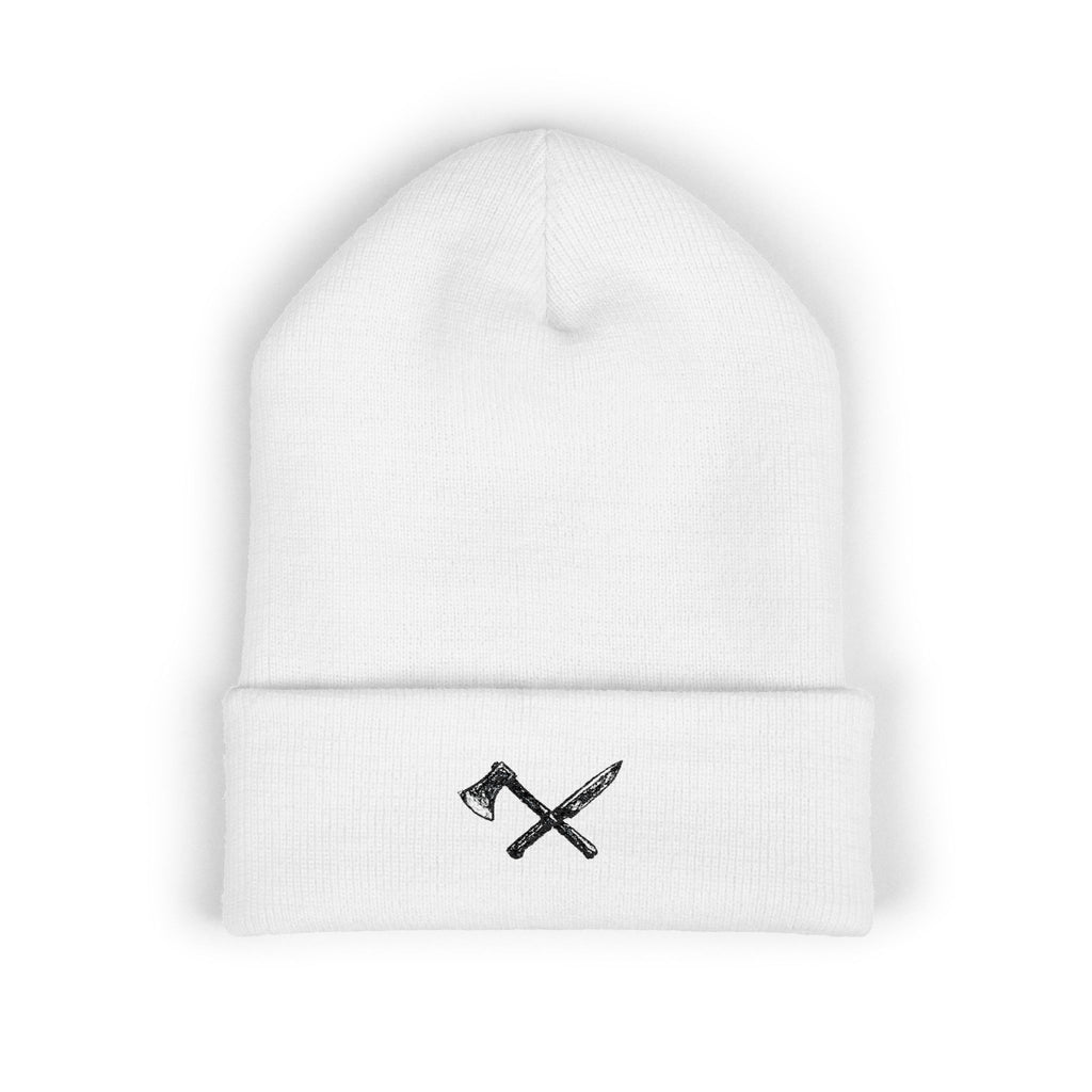 SWA Embroidered Beanie