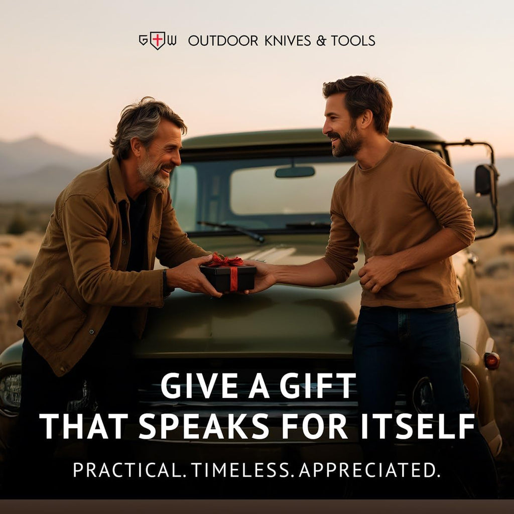 Grand Way Tactical Knife