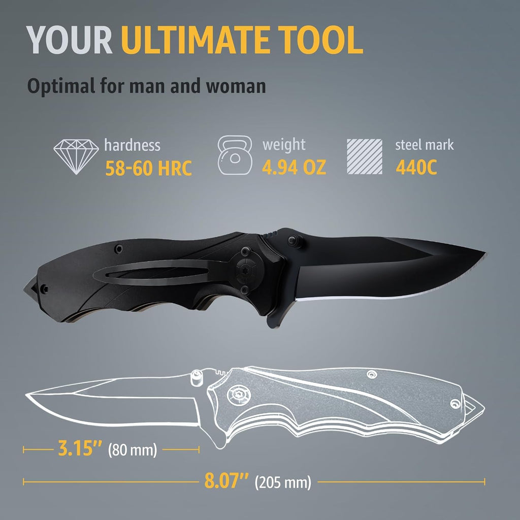 Grand Way Tactical Knife