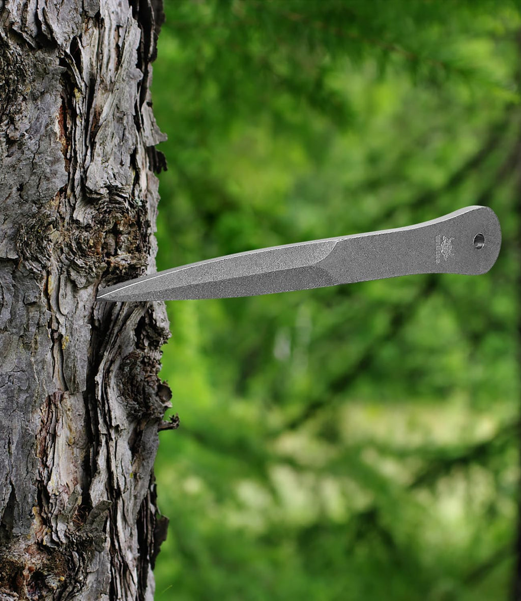9.5 inches Throwing knife- 3 Pack