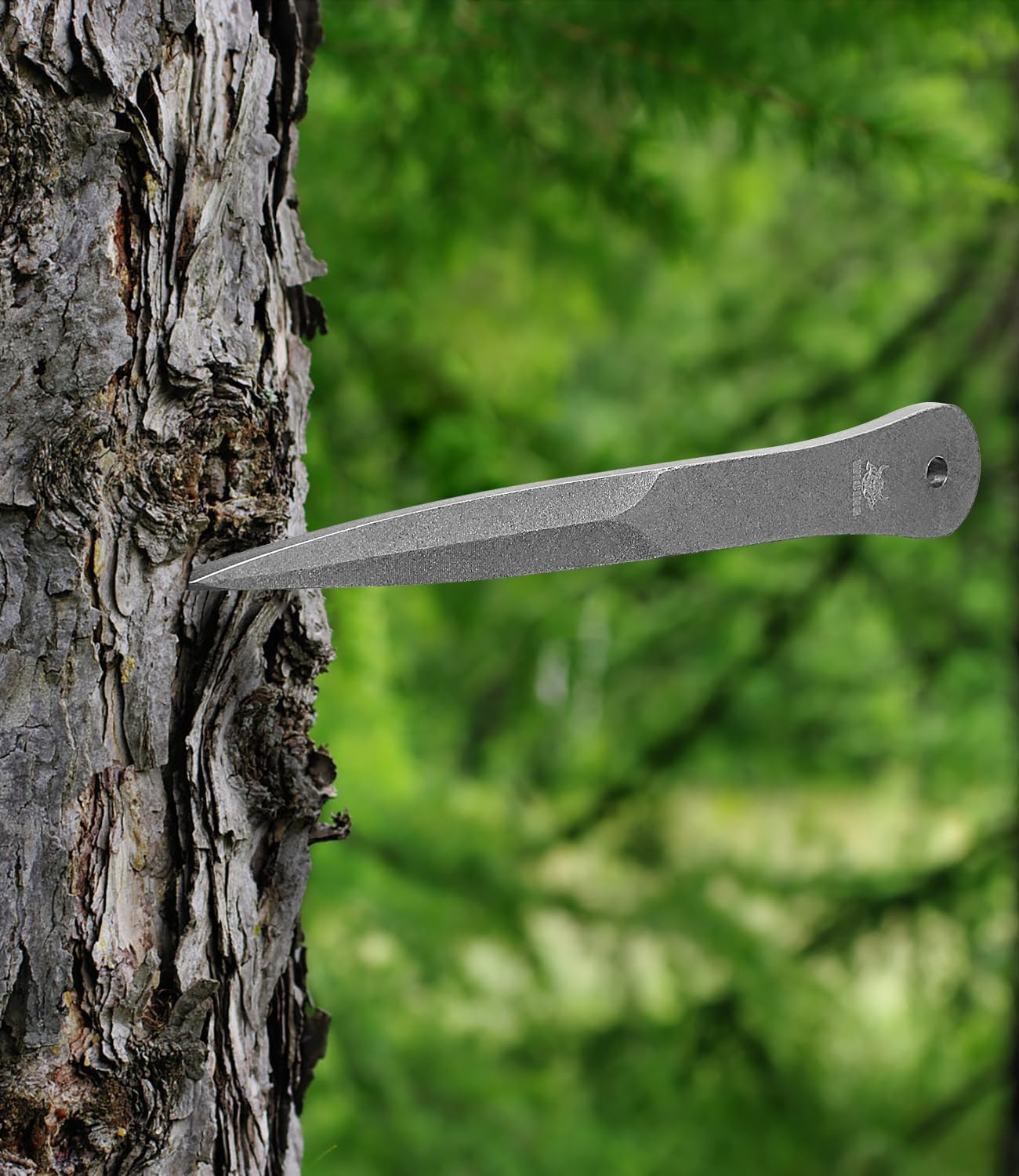 9.5 inches Throwing knife- 3 Pack