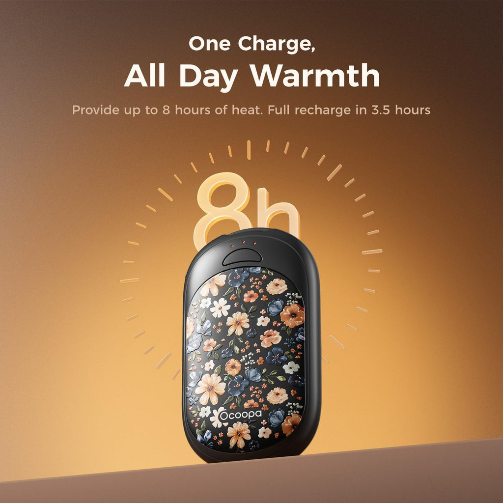 Magnetic Hand Warmers Rechargeable 2 Pack