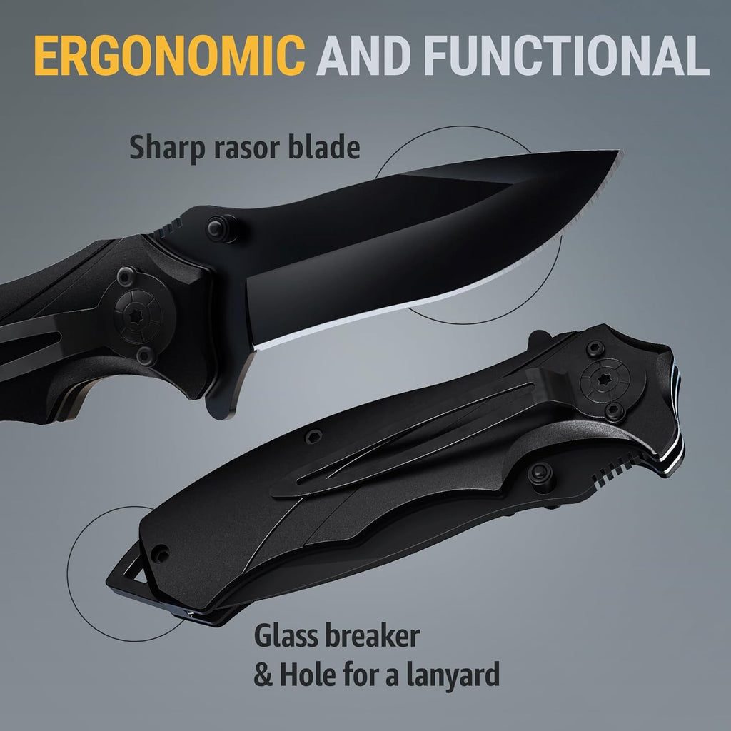 Grand Way Tactical Knife