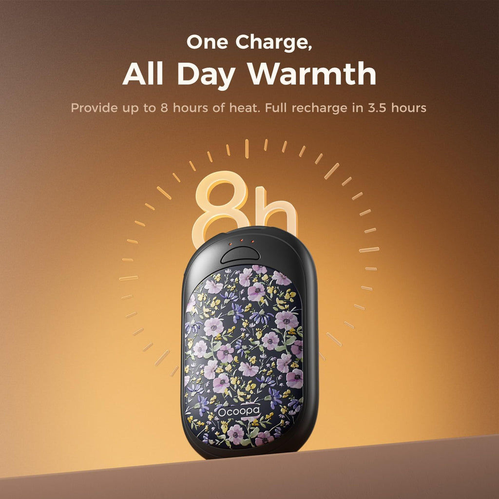 Magnetic Hand Warmers Rechargeable 2 Pack