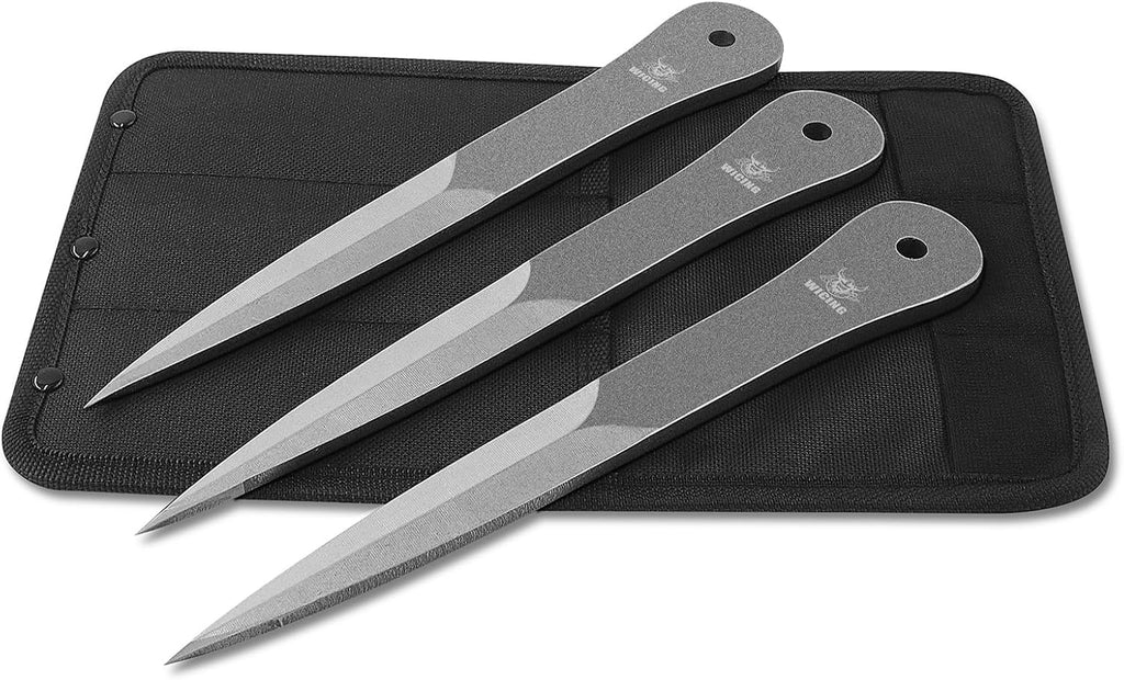 9.5 inches Throwing knife- 3 Pack