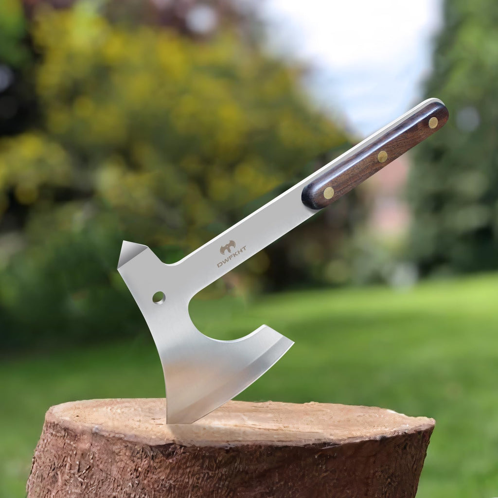 Throwing Axe Set, 3 Pack 10.2"