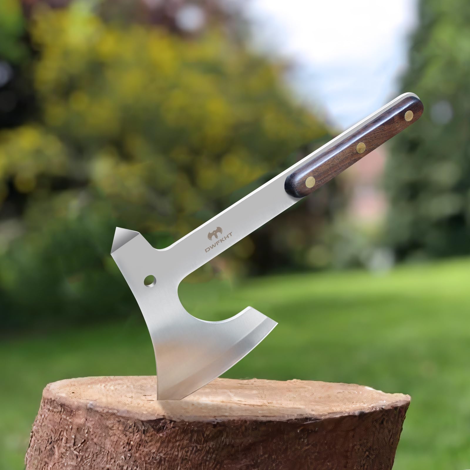 Throwing Axe Set, 3 Pack 10.2"