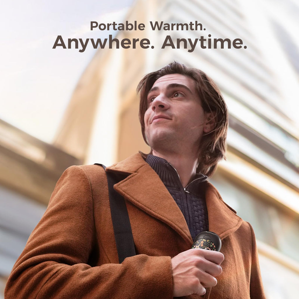 Magnetic Hand Warmers Rechargeable 2 Pack