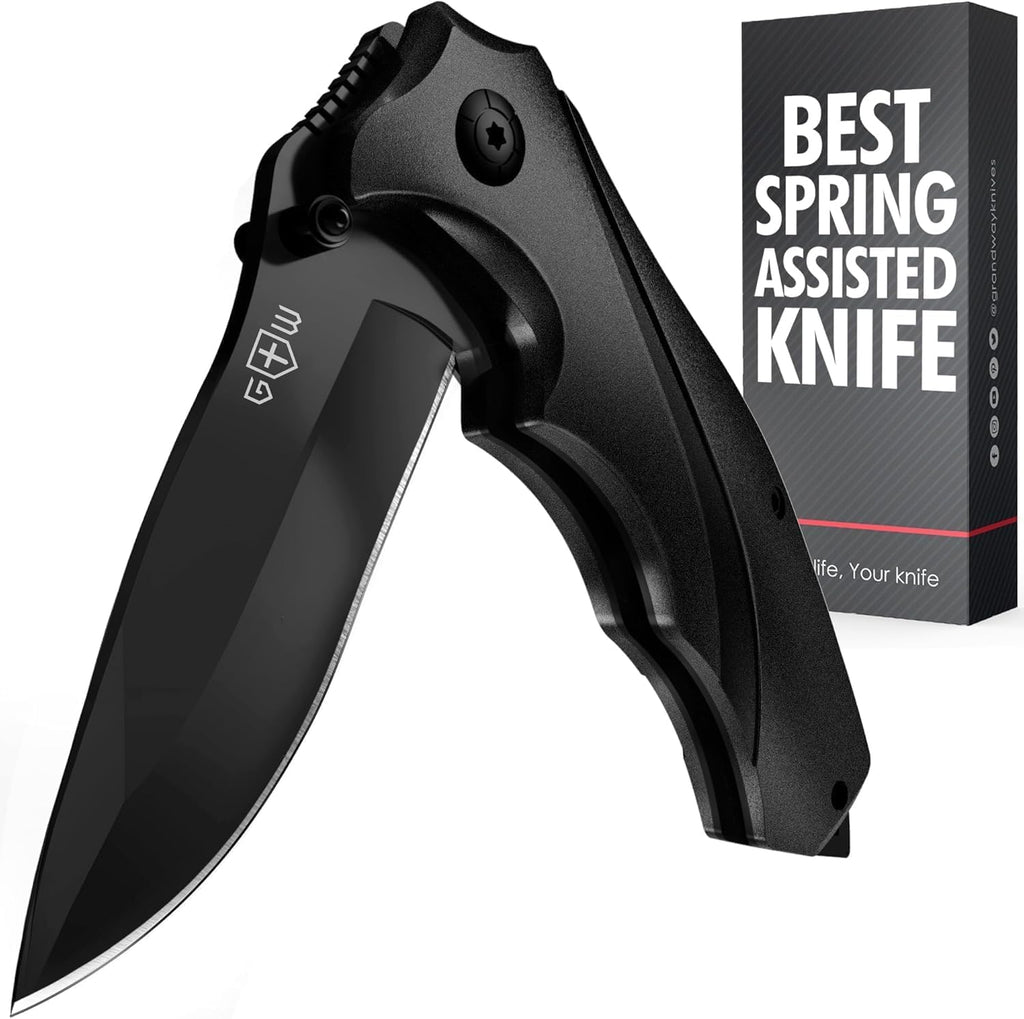 Grand Way Tactical Knife