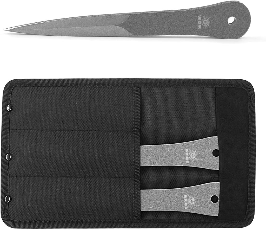 9.5 inches Throwing knife- 3 Pack