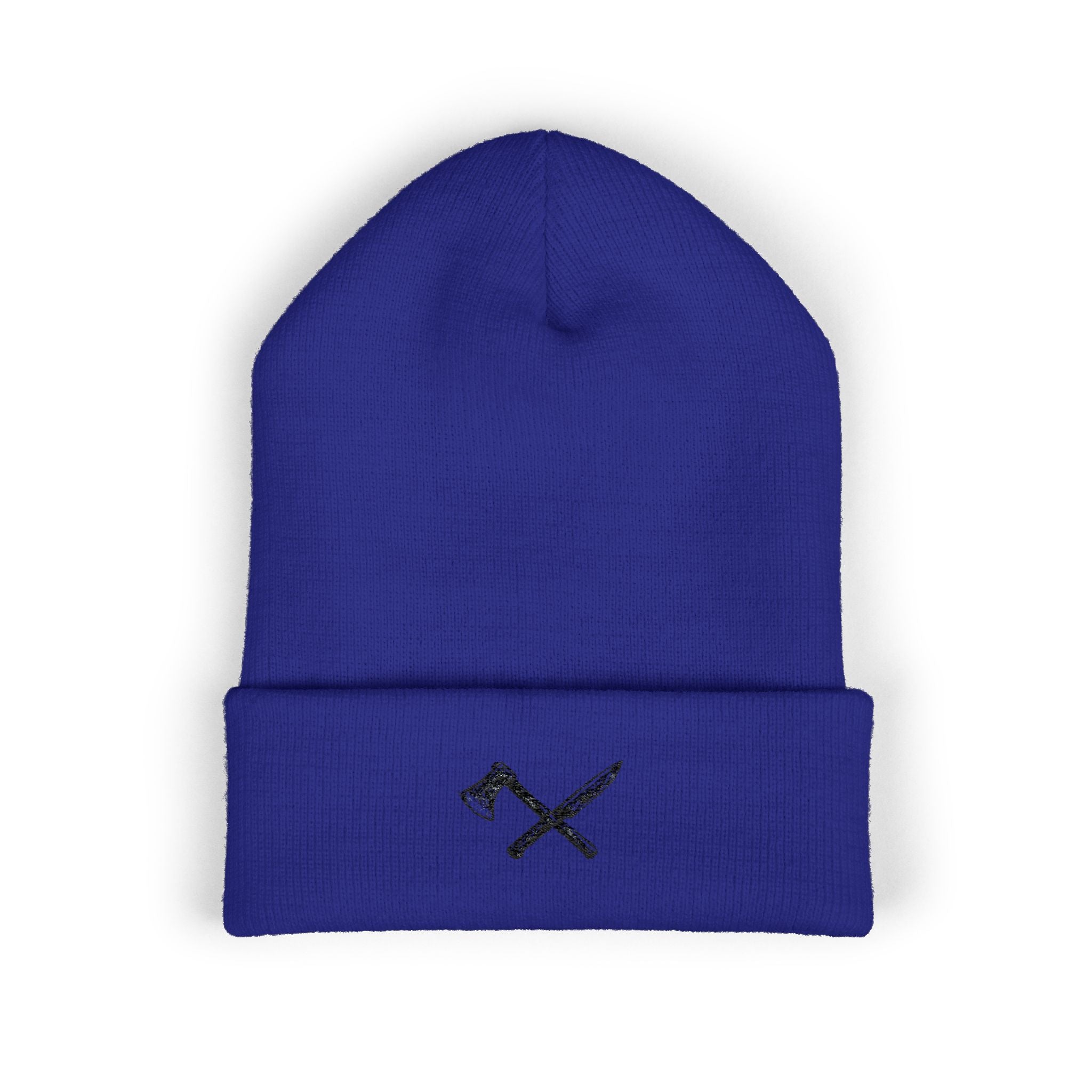 SWA Embroidered Beanie