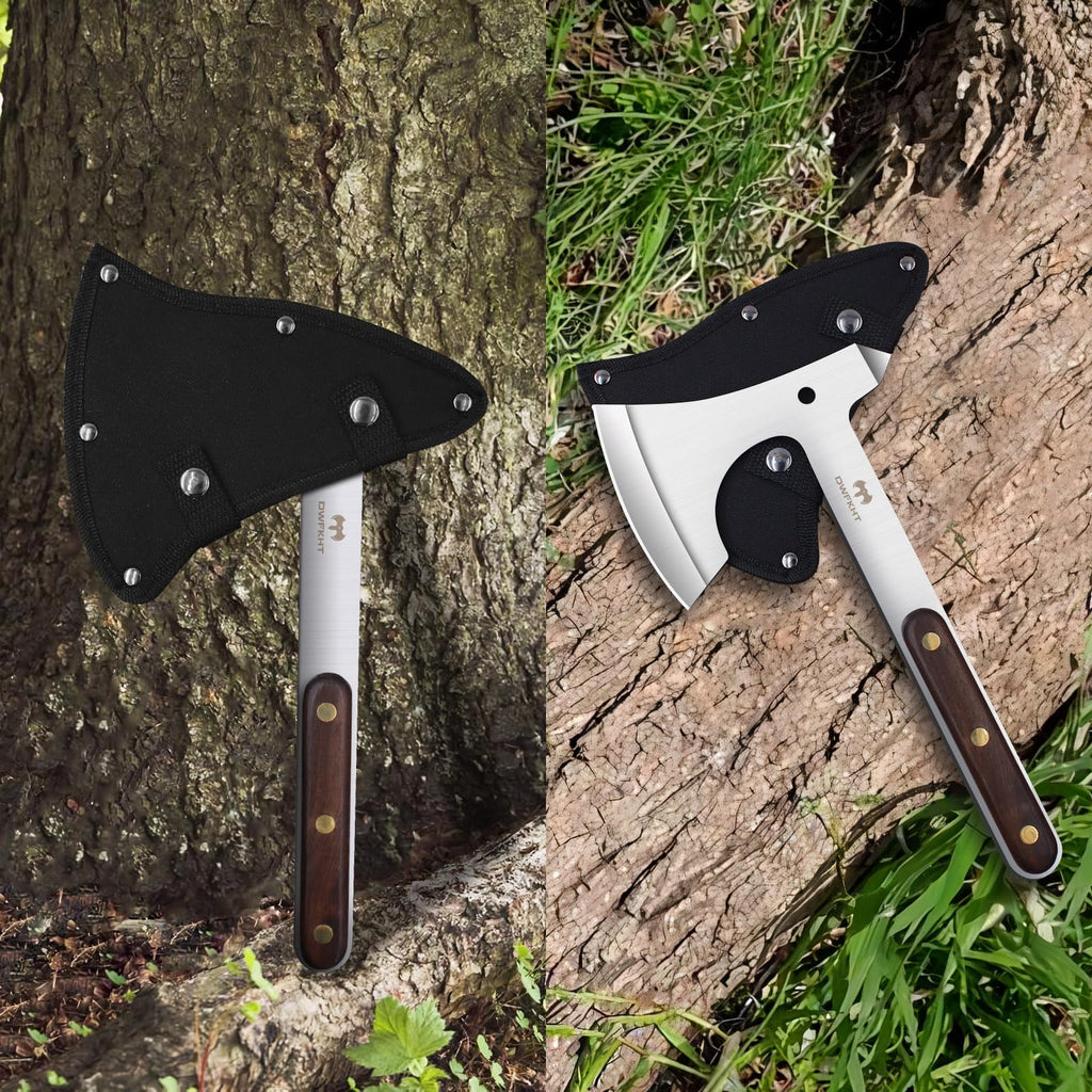 Throwing Axe Set, 3 Pack 10.2"