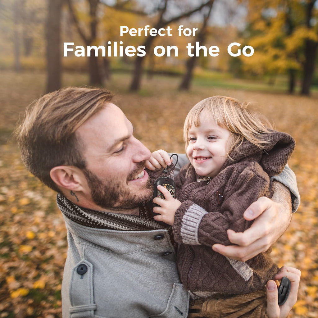 Magnetic Hand Warmers Rechargeable 2 Pack