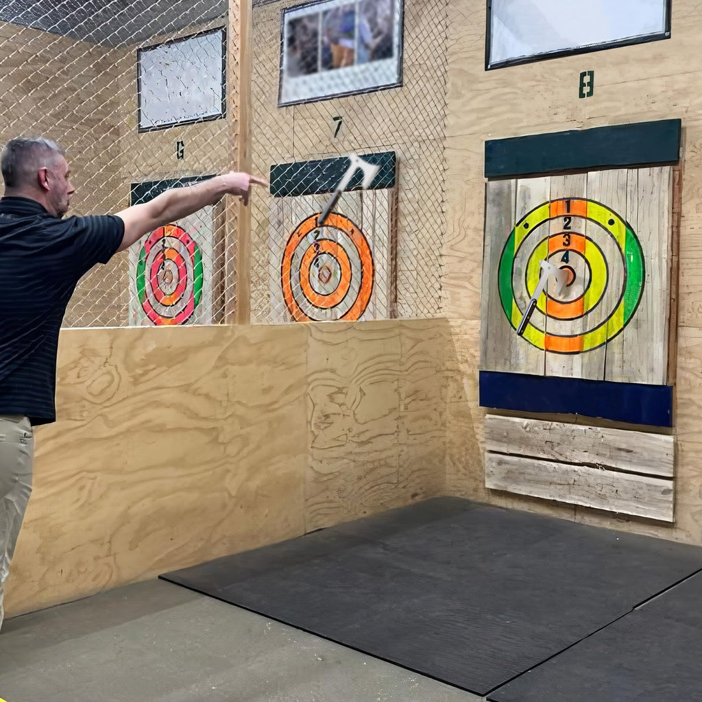 Throwing Axe Set, 3 Pack 10.2"