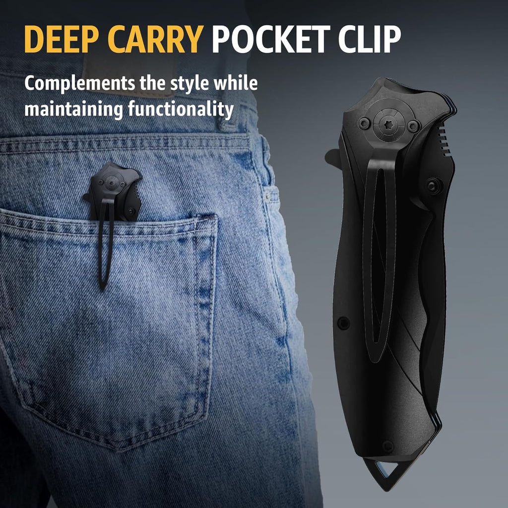 Grand Way Tactical Knife