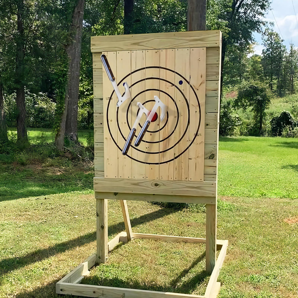 Throwing Axe Set, 3 Pack 10.2"