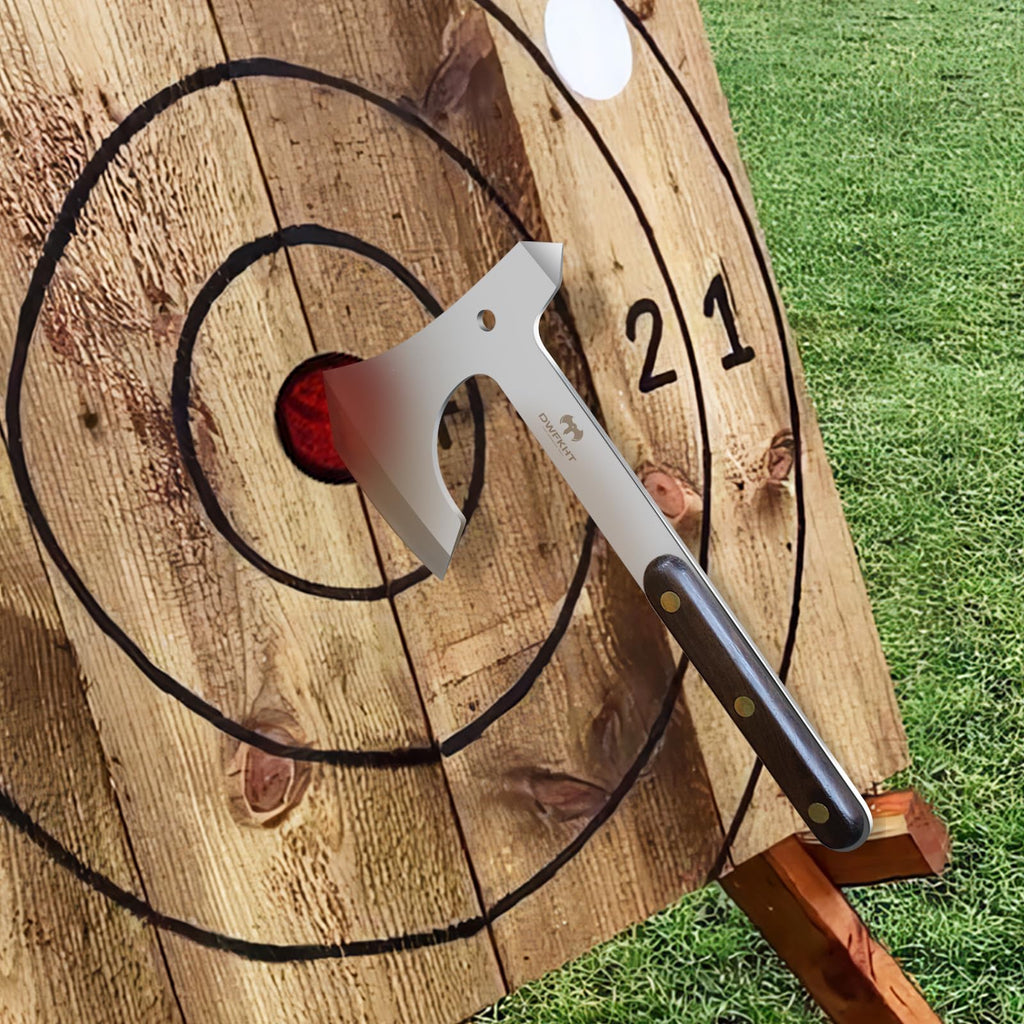 Throwing Axe Set, 3 Pack 10.2"