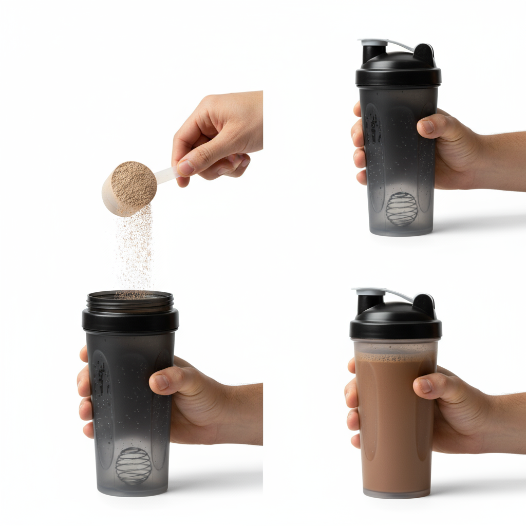 Whey Isolate Protein (907g, 2lb)-Powered by the people