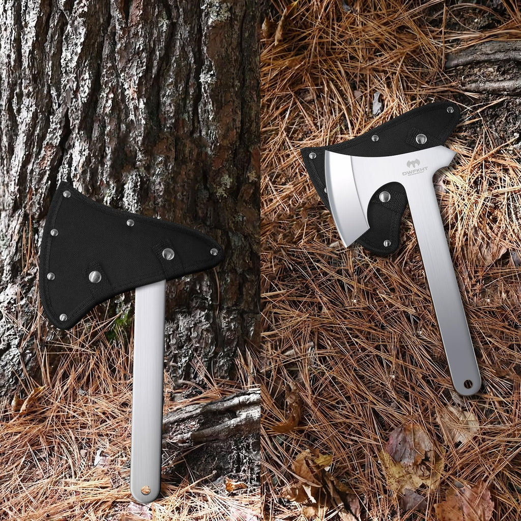 Throwing Axe Set, 3 Pack 10.2"