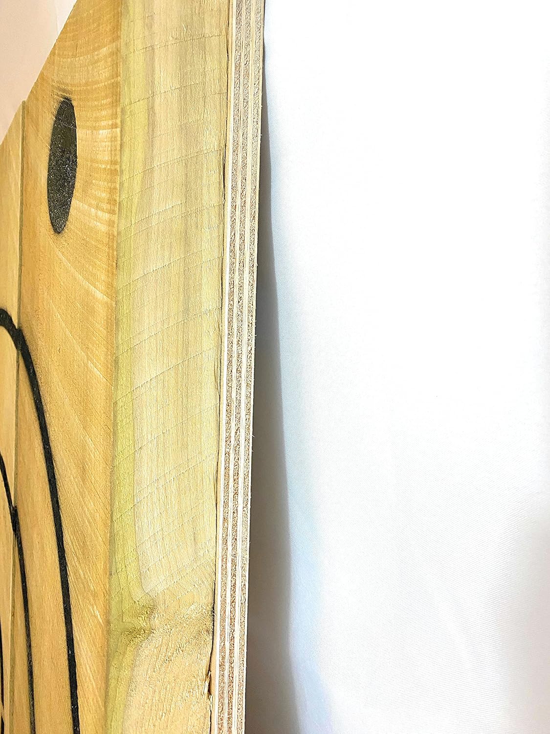 BIGSHOT Heavy Duty Wooden Axe Target