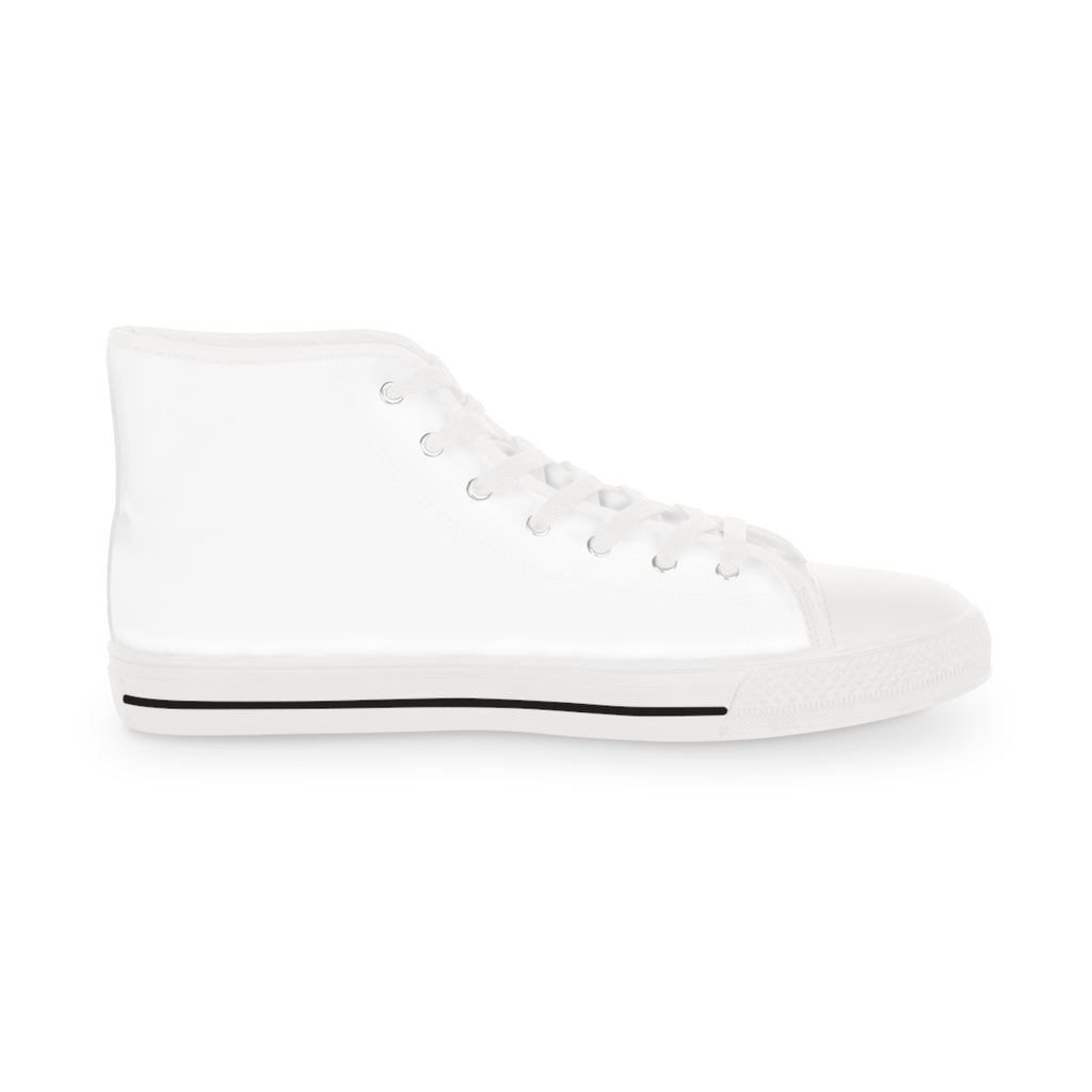 Stonewash Arena High top Sneakers