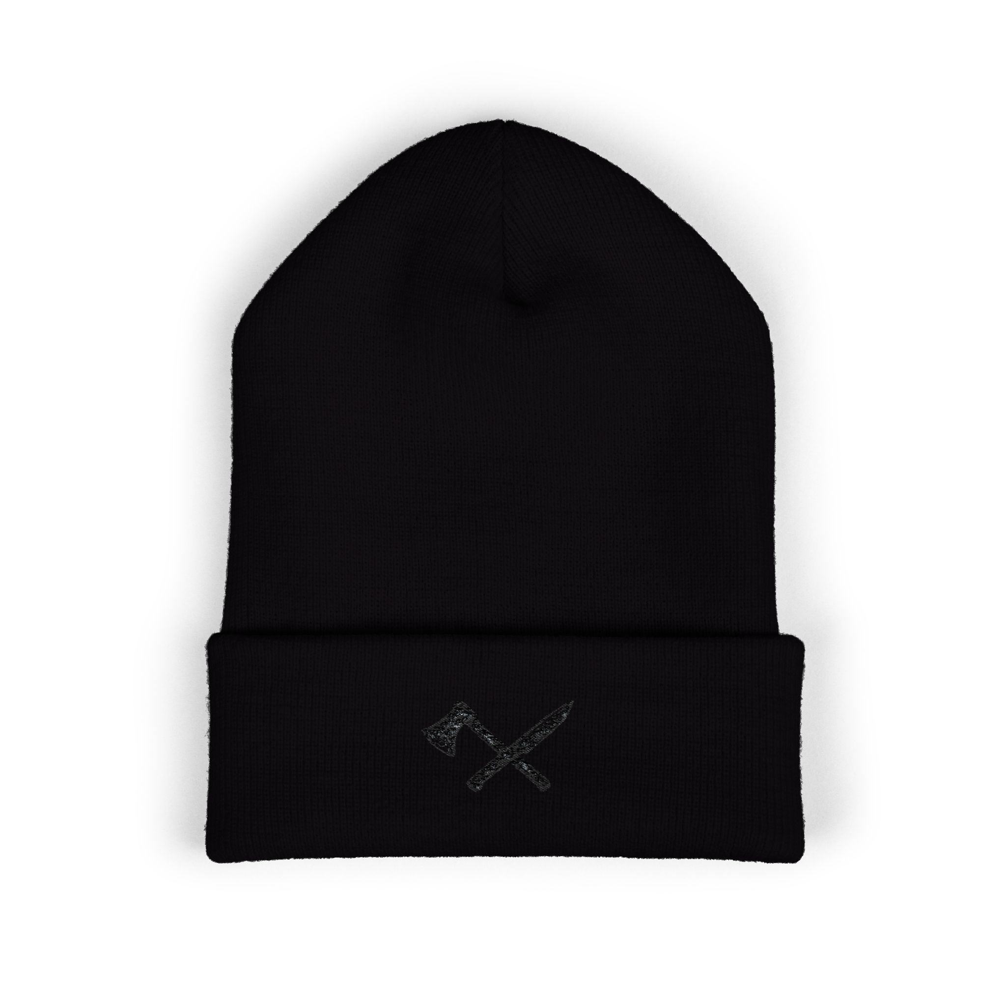 SWA Embroidered Beanie