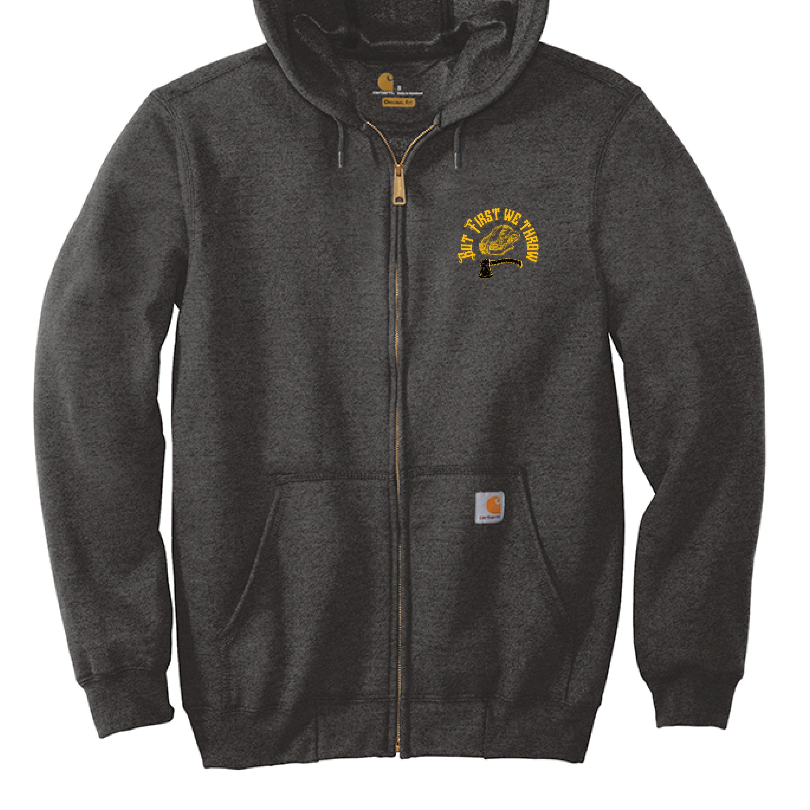 Carbon Heather - FRONT