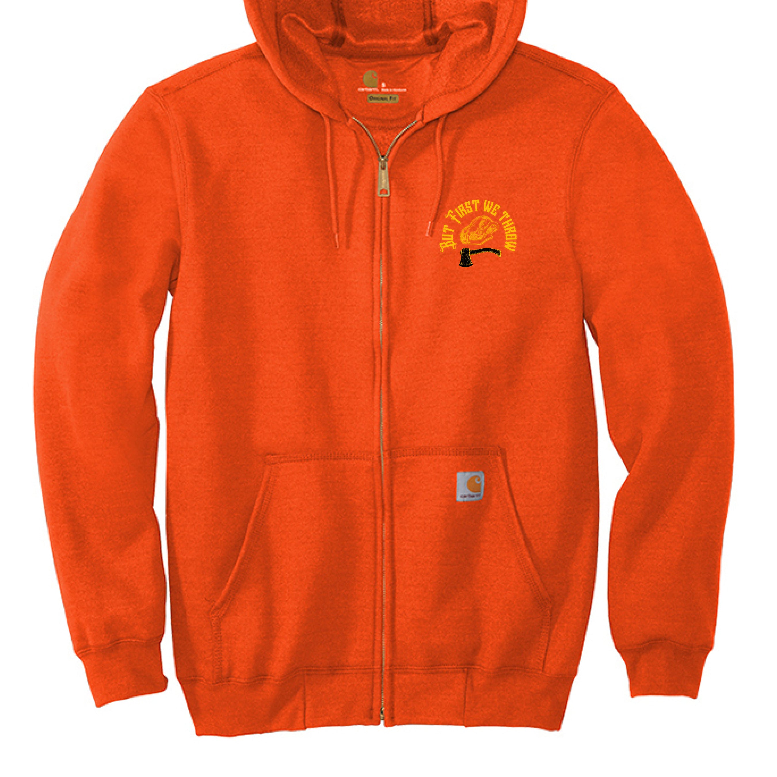 Brite Orange - FRONT